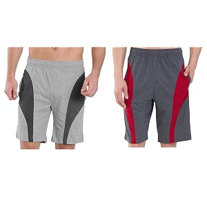 DIA A DIA Unisex-Adult Regular Shorts