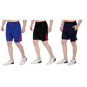 dia a dia women39s lightweight activewear shorts  polyester blend gym amp casual summer shorts with breathable quick-dry fabric