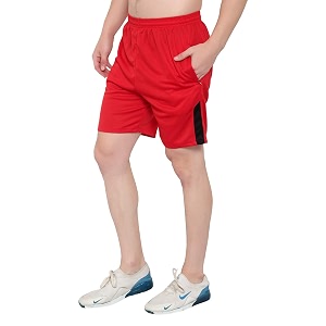 dia a dia men39s gym workout shorts  athletic sports running training shorts with zipper pocket breathable quick-dry fabric