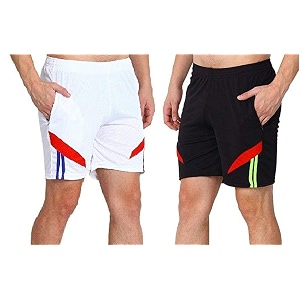 dia a dia unisex shorts