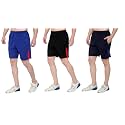 DIA A DIA Women's Lightweight Activewear Shorts – Polyester Blend Gym &amp; Casual Summer Shorts with Breathable Quick-Dry Fabric