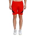 Dia Dia Men’s Athletic Shorts, Quick Dry Lightweight Sports Shorts with Zipper Pockets, Drawstring Waist, Breathable Honeycomb Fabric, Ideal for Gym, Workout, Running