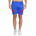 Dia Dia Men’s Athletic Shorts, Quick Dry Lightweight Sports Shorts with Zipper Pockets, Drawstring Waist, Breathable Honeycomb Fabric, Ideal for Gym, Workout, Running