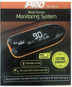 DIABASCAN Pro Glucometer Black