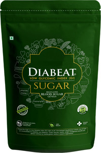 diabeat premium diabetic friendly herbal cane sugar  low glycemic index refined sugar