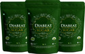 Diabeat Premium Diabetic Friendly Herbal Cane Sugar | Low Glycemic Index Refined Sugar (1.5 kg, Pack of 3)