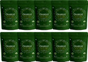 Diabeat Premium Diabetic Friendly Herbal Cane Sugar | Low Glycemic Index Refined Sugar (5 kg, Pack of 10)