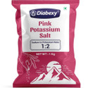 Diabexy Pink Potassium Salt Himalayan Pink Salt (1 kg)