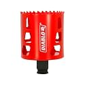 Diablo Bi-Metal Hole Saw - 2-1/2 Inch Diameter, 2-3/8 Inch Cutting Depth