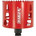 Diablo Bi-Metal Hole Saw - 3-1/4" Diameter, 2-3/8" Length
