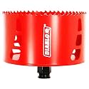 Diablo Bi-Metal Hole Saw - 4-1/2" Diameter, 2-3/8" Length