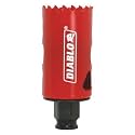 Diablo Bi-Metal Hole Saw - 1-1/2" Diameter, 2-3/8" Length