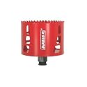 Diablo Bi-Metal Hole Saw - 3-3/8" Diameter, 2-3/8" Cutting Depth