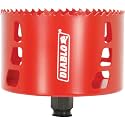 Diablo Bi-Metal Hole Saw - 4-1/8" Diameter, 2-3/8" Length