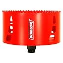 Diablo Bi-Metal Hole Saw - 5" Diameter, 2-3/8" Length