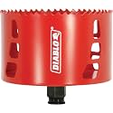 Diablo Bi-Metal Hole Saw - 4-1/4" Diameter, 2-3/8" Length