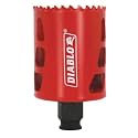 Diablo Bi-Metal Hole Saw - 2-1/8" Diameter, 2-3/8" Length