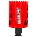 Diablo Bi-Metal Hole Saw - 2" Diameter, 2-3/8" Length
