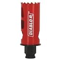 Diablo Bi-Metal Hole Saw - 1-1/4" Diameter, 2-3/8" Length