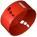 Diablo Bi-Metal Hole Saw - 6" Diameter, 2-3/8" Length