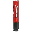 Diablo Bi-Metal Hole Saw - 11/16" Diameter, 42mm Length