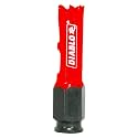 Diablo Bi-Metal Hole Saw - 5/8" Diameter, 42mm Length