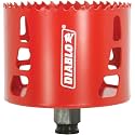 Diablo Bi-Metal Hole Saw - 3-1/2" Diameter, 2-3/8" Length