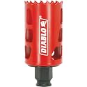 Diablo Bi-Metal Hole Saw - 1-5/8" Diameter, 2-3/8" Length