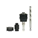 Diablo Snap-Lock Plus Mandrel System - 3/8" Hex Shank