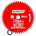 Diablo Track Circular Saw Blade for Laminate - 6-1/2" Diameter, 52-Teeth