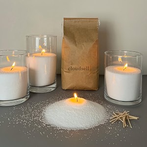 Diablos Customized Powder Candle Making Kit 500GM
