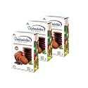 Diabodelite 200G Cookies Chocolate Flavour|Delight For Diabetics Multigrain Sugar-Free Digestive Cookies With Fenugreek|For Maintaining Optimum Balancing Blood Sugar|Low Gi,Rich In Fibre|Pack Of 3