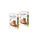 Diabodelite 200G Cookies Cinnamon Flavour|Delight For Diabetics Multigrain Sugar-Free Digestive Cookies With Fenugreek|For Maintaining Optimum Balancing Blood Sugar|Low Gi,Rich In Fibre|Pack Of 2