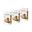 Diabodelite 200G Cookies Cinnamon Flavour|Delight For Diabetics Multigrain Sugar-Free Digestive Cookies With Fenugreek|For Maintaining Optimum Balancing Blood Sugar|Low Gi,Rich In Fibre|Pack Of 3