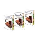 Diabodelite 200g Cookies Coffee Flavour| Delight For Diabetics Multigrain sugar-free Digestive cookies with fenugreek | for Maintaining Optimum Balancing Blood Sugar | Low GI, Rich in Fibre |Pack of 3