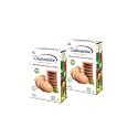 Diabodelite 200G Cookies Natural Flavour|Delight For Diabetics Multigrain Sugar-Free Digestive Cookies With Fenugreek|For Maintaining Optimum Balancing Blood Sugar|Low Gi,Rich In Fibre|Pack Of 2