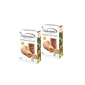 Diabodelite 200G Cookies Oats&Almond Flavour|Delight For Diabetics Multigrain Sugar-Free Digestive Cookies With Fenugreek|For Maintaining Optimum Balancing Blood Sugar|Low Gi,Rich In Fibre|Pack Of 2