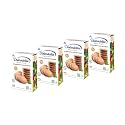 Diabodelite 200G Cookies Vanilla Flavour|Delight For Diabetics Multigrain Sugar-Free Digestive Cookies With Fenugreek|For Maintaining Optimum Balancing Blood Sugar|Low Gi,Rich In Fibre|Pack Of 4