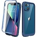 Diaclara Designed for iPhone 13 Case Full