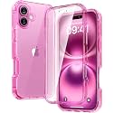 Diaclara Designed for iPhone 16 Case Full