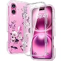 Diaclara Designed for iPhone 16 Plus Case