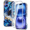 Diaclara Designed for iPhone 16 Plus Case