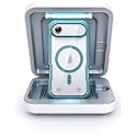 Diaclara UV Phone Sanitizer Box Green