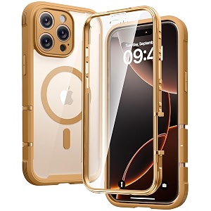 Diaclara Magnetic for iPhone 16 Pro Case