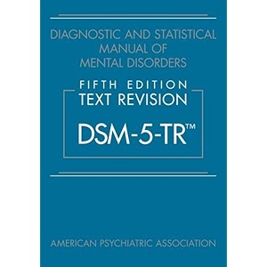 diagnostic and statistical manual of mental disorders text revision dsm 5 tr 5ed pb 2022