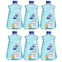Dial 04729CT Antimicrobial Liquid Hand Soap, Spring Water Scent, 52oz Bottle (Case of 6)
