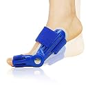 DIALDRCARE Nylon Bunion Corrector and Bunion Relief Orthopedic Bunion Splint Pads for Men and Women (1)