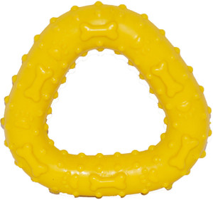 DIALPETS Rubber Chew Toy Rubber Toy For