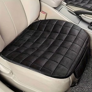DIALUST Comfortable Ultra-Soft Memory Foam Car Seat
