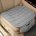 DIALUST Comfortable Ultra-Soft Memory Foam Car Seat